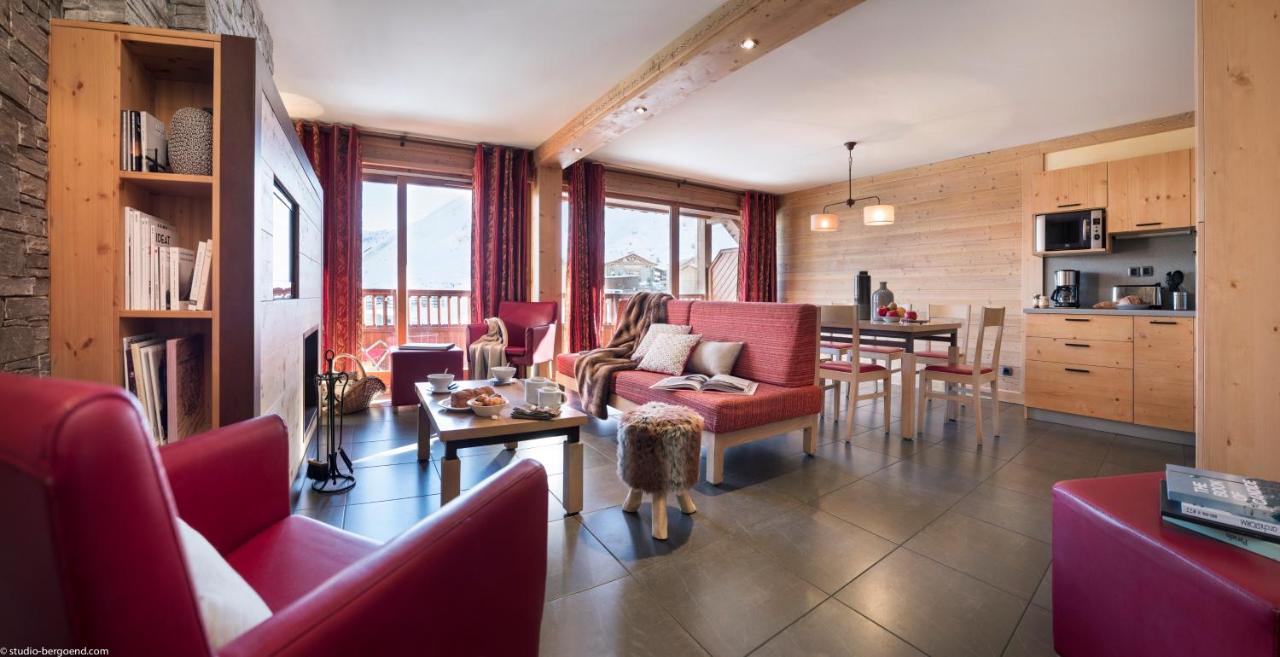 Residences Village Montana By Les Etincelles Тінь Екстер'єр фото