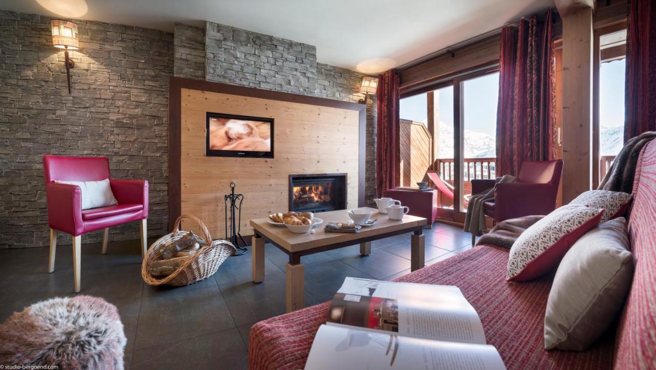 Residences Village Montana By Les Etincelles Тінь Екстер'єр фото