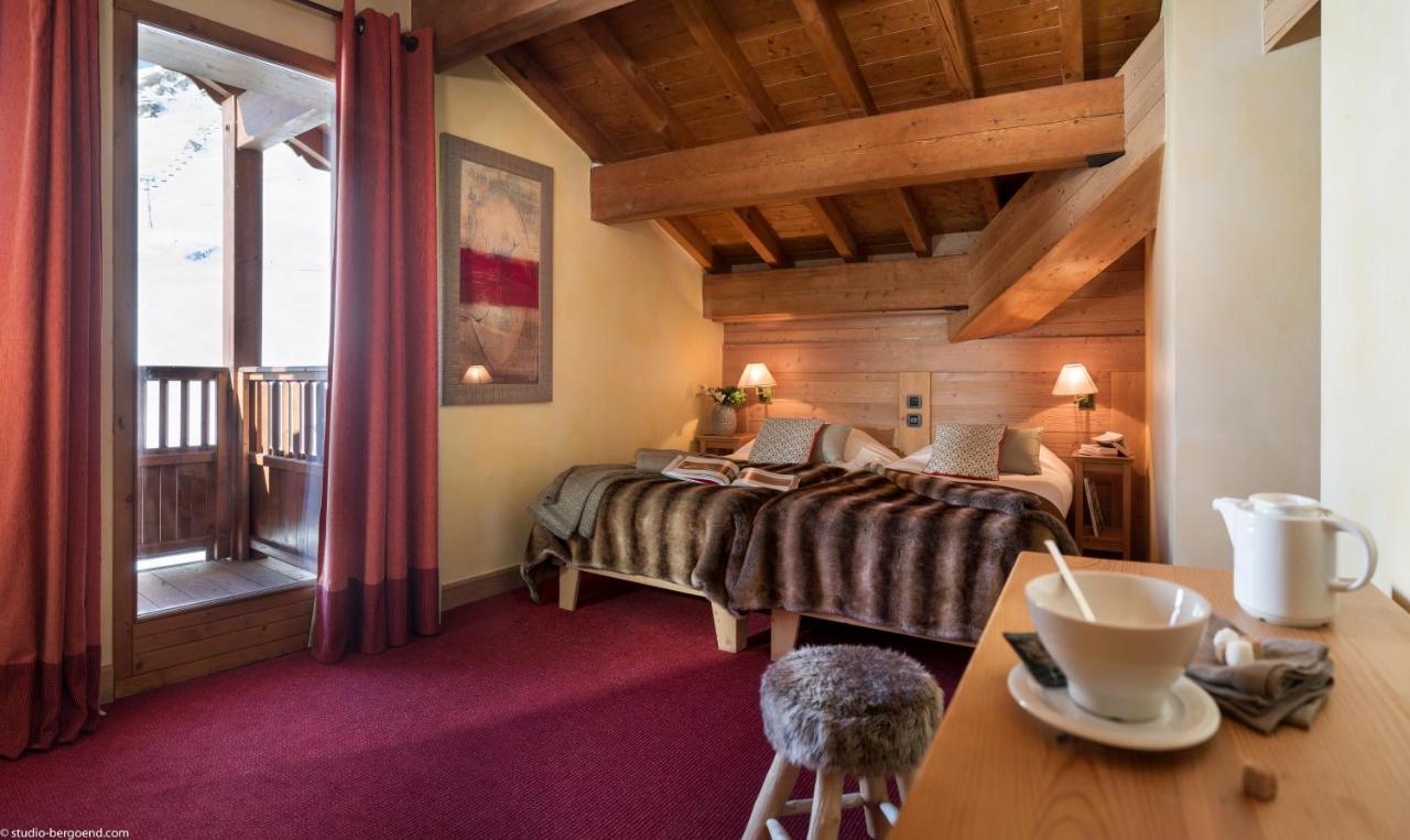 Residences Village Montana By Les Etincelles Тінь Екстер'єр фото