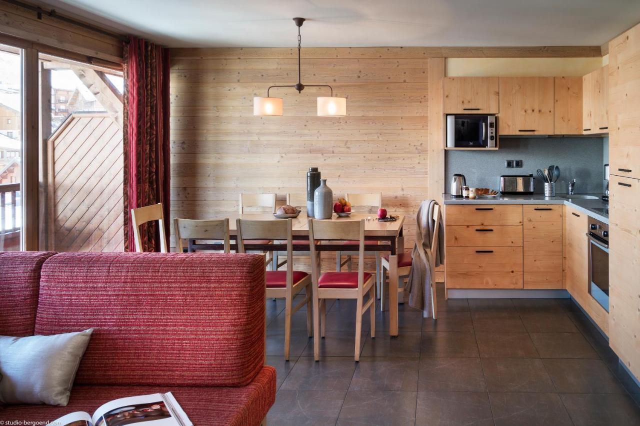 Residences Village Montana By Les Etincelles Тінь Екстер'єр фото
