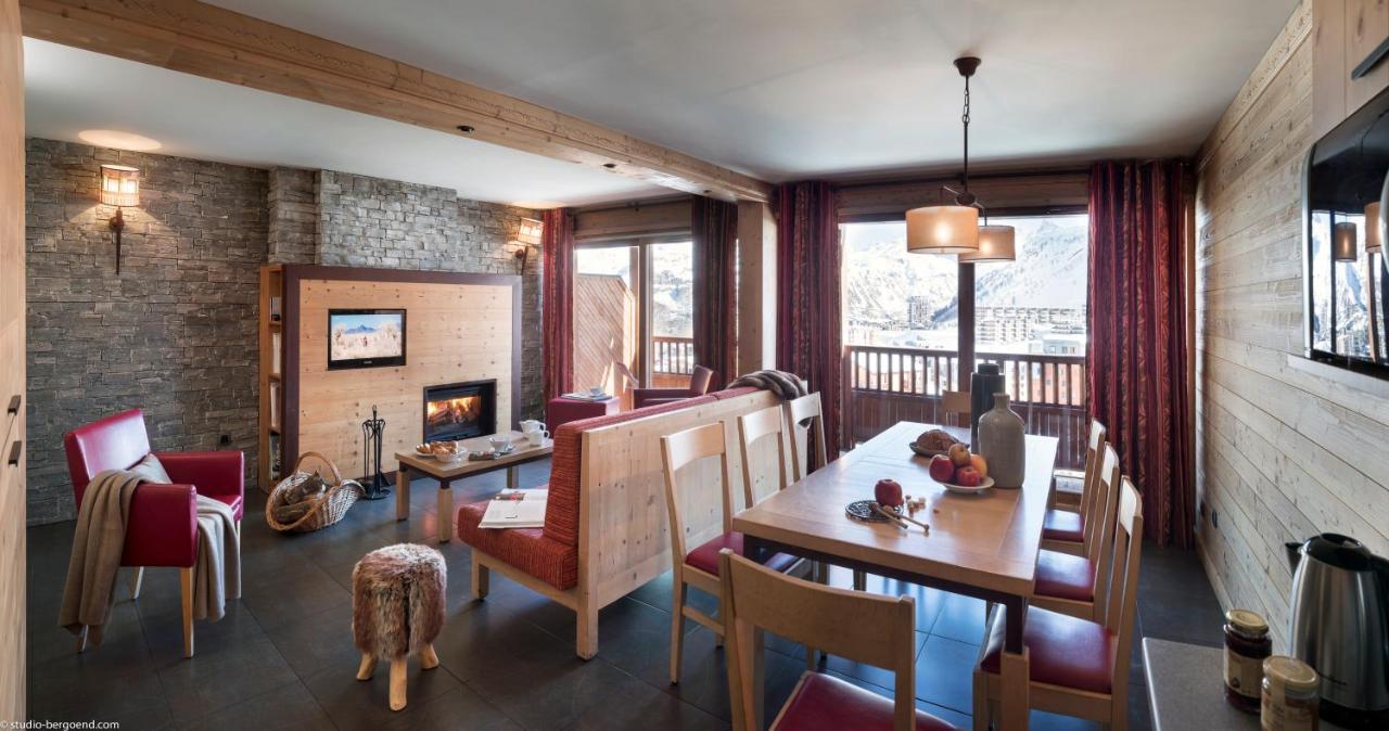 Residences Village Montana By Les Etincelles Тінь Екстер'єр фото