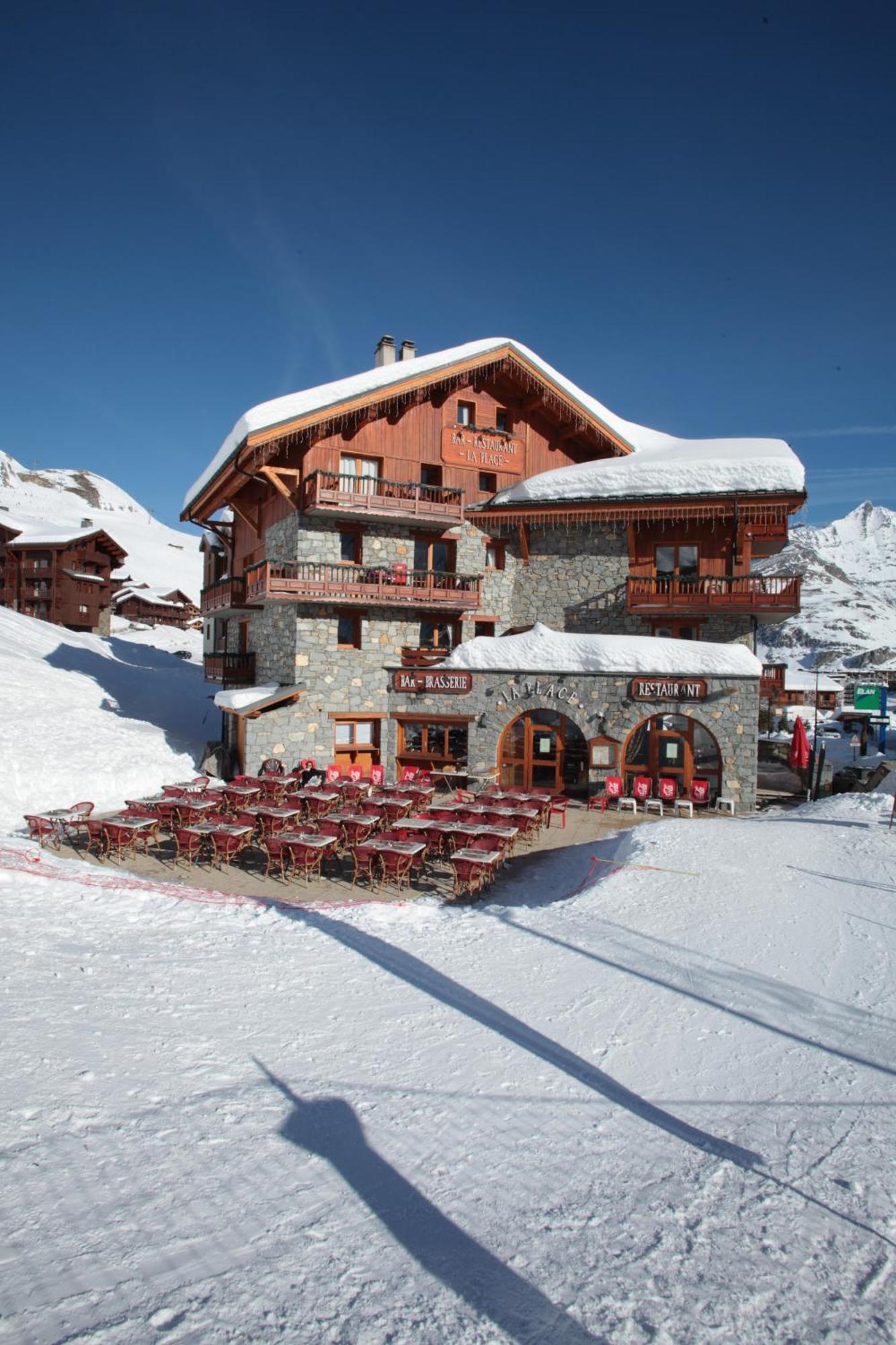 Residences Village Montana By Les Etincelles Тінь Екстер'єр фото